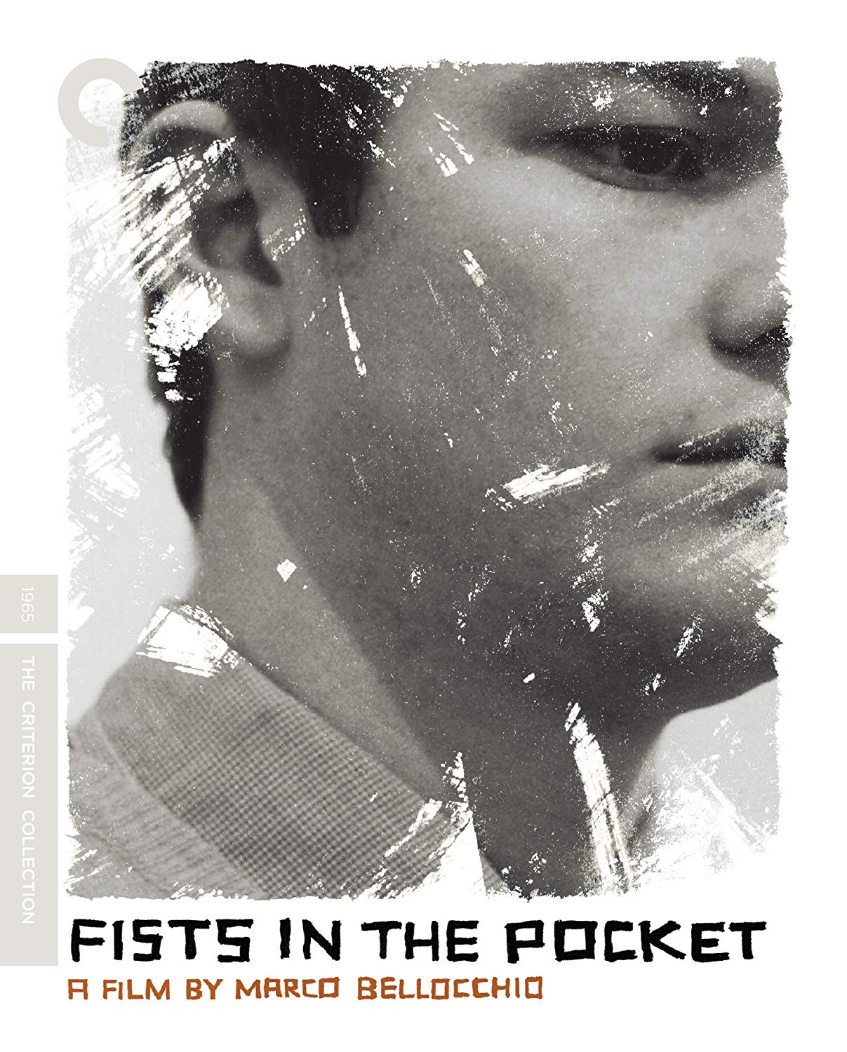 Fists in the Pocket [Criterion Collection] [Blu-ray] cover art