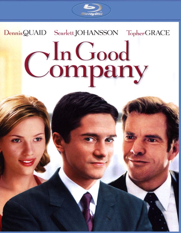 In Good Company [Blu-ray] cover art