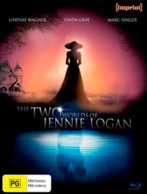 THE TWO WORLDS OF JENNIE LOGAN (1979) cover art