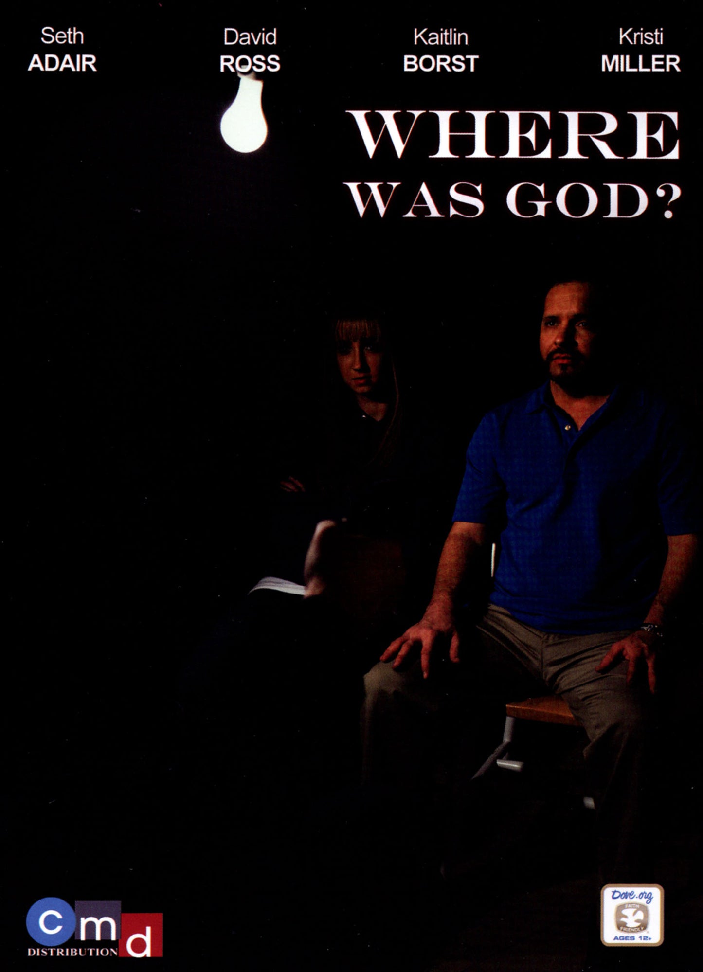 Where Was God? cover art