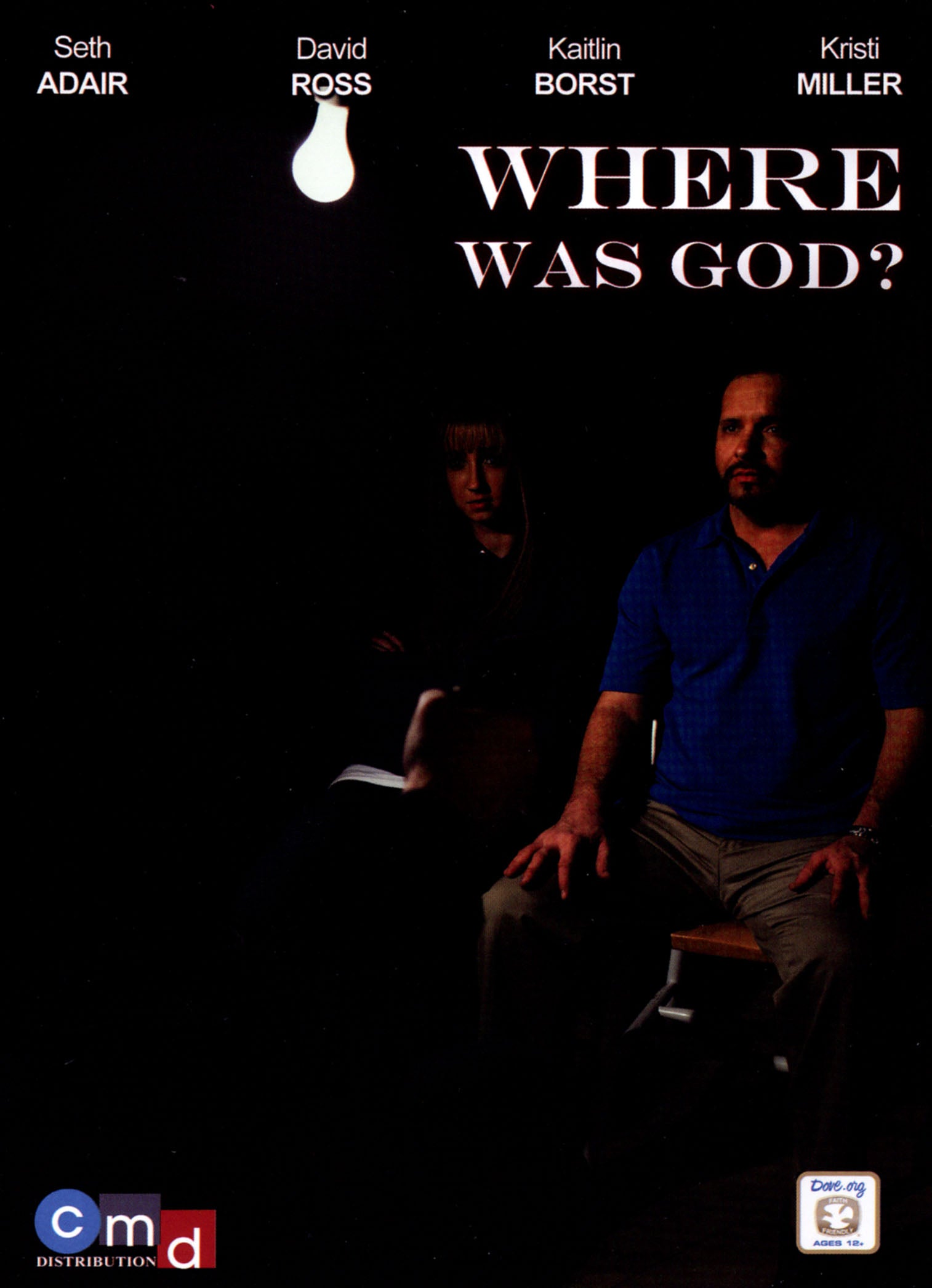 Where Was God? cover art