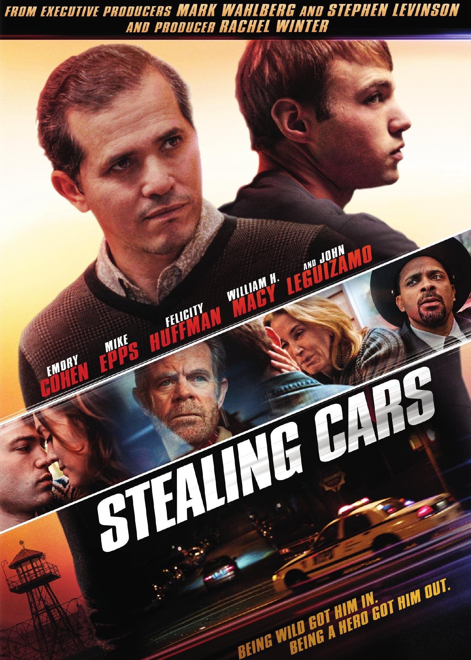 Stealing Cars cover art