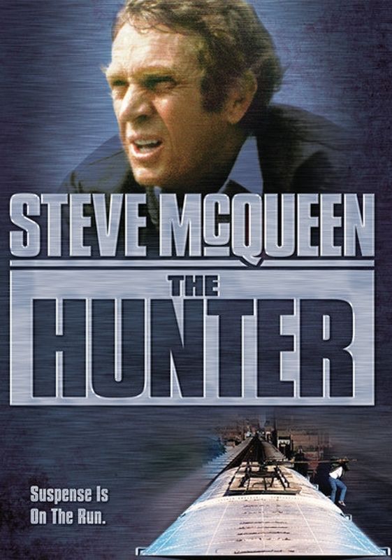 Hunter cover art