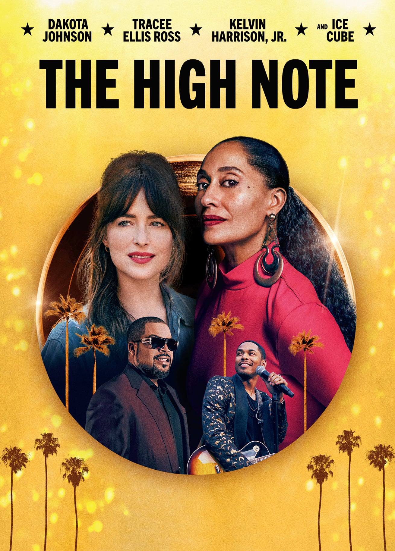 High Note cover art