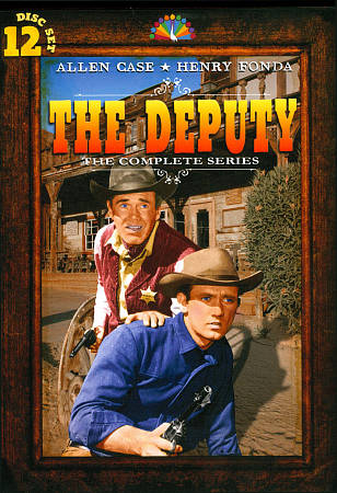 Deputy: The Complete Series cover art
