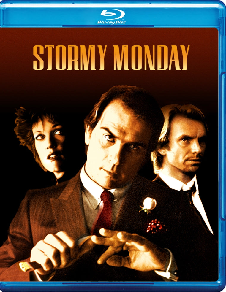 Stormy Monday [Blu-Ray] cover art