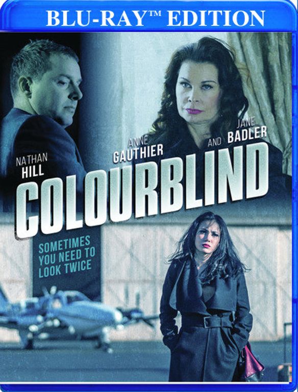 Colourblind [Blu-ray] cover art
