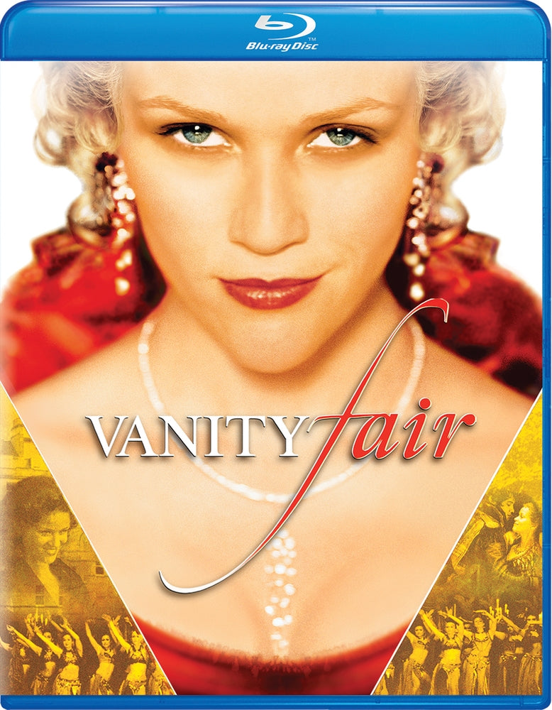 Vanity Fair [Blu-ray] cover art
