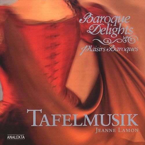 Baroque Delights cover art