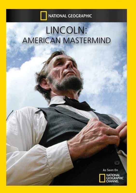 Lincoln: American Mastermind cover art