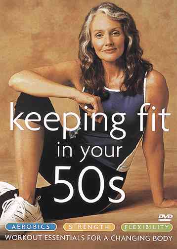 Keeping Fit in Your 50s - Box Set cover art
