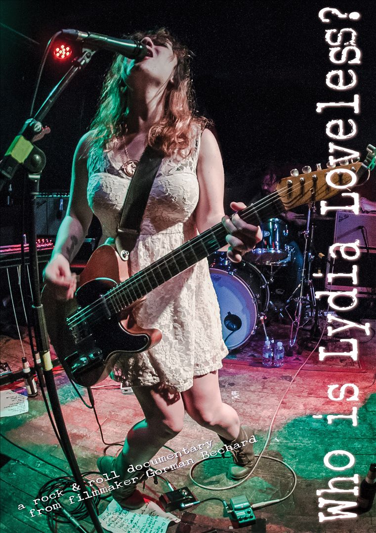 Who Is Lydia Loveless? [Video] cover art