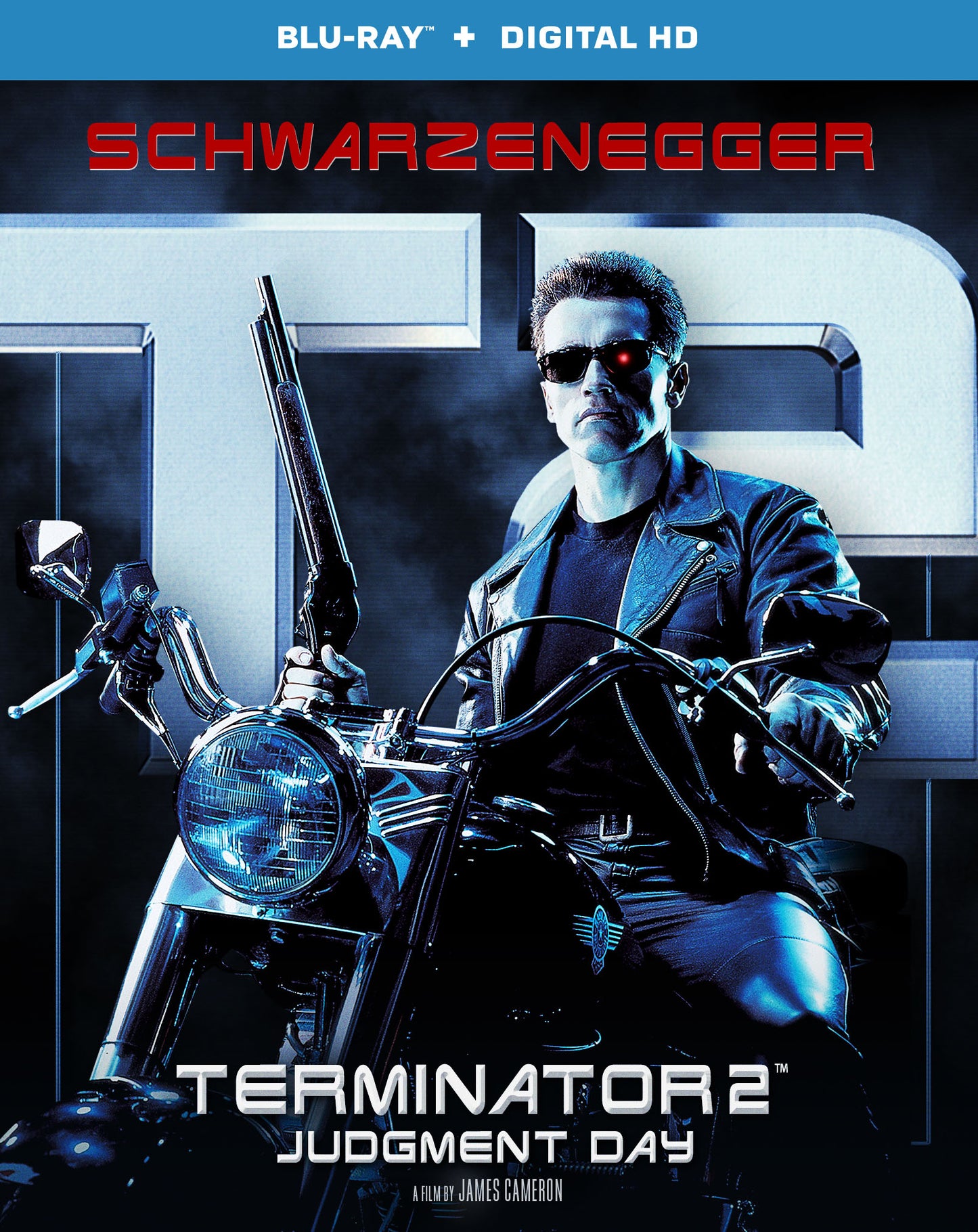 Terminator 2: Judgment Day [Blu-ray] cover art