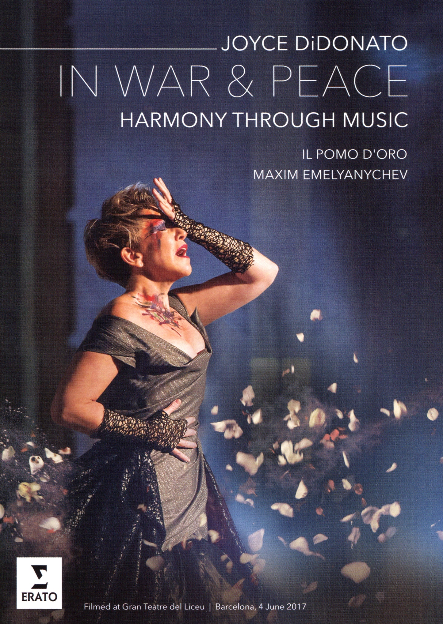 In War and Peace: Harmony Through Music [Video] cover art