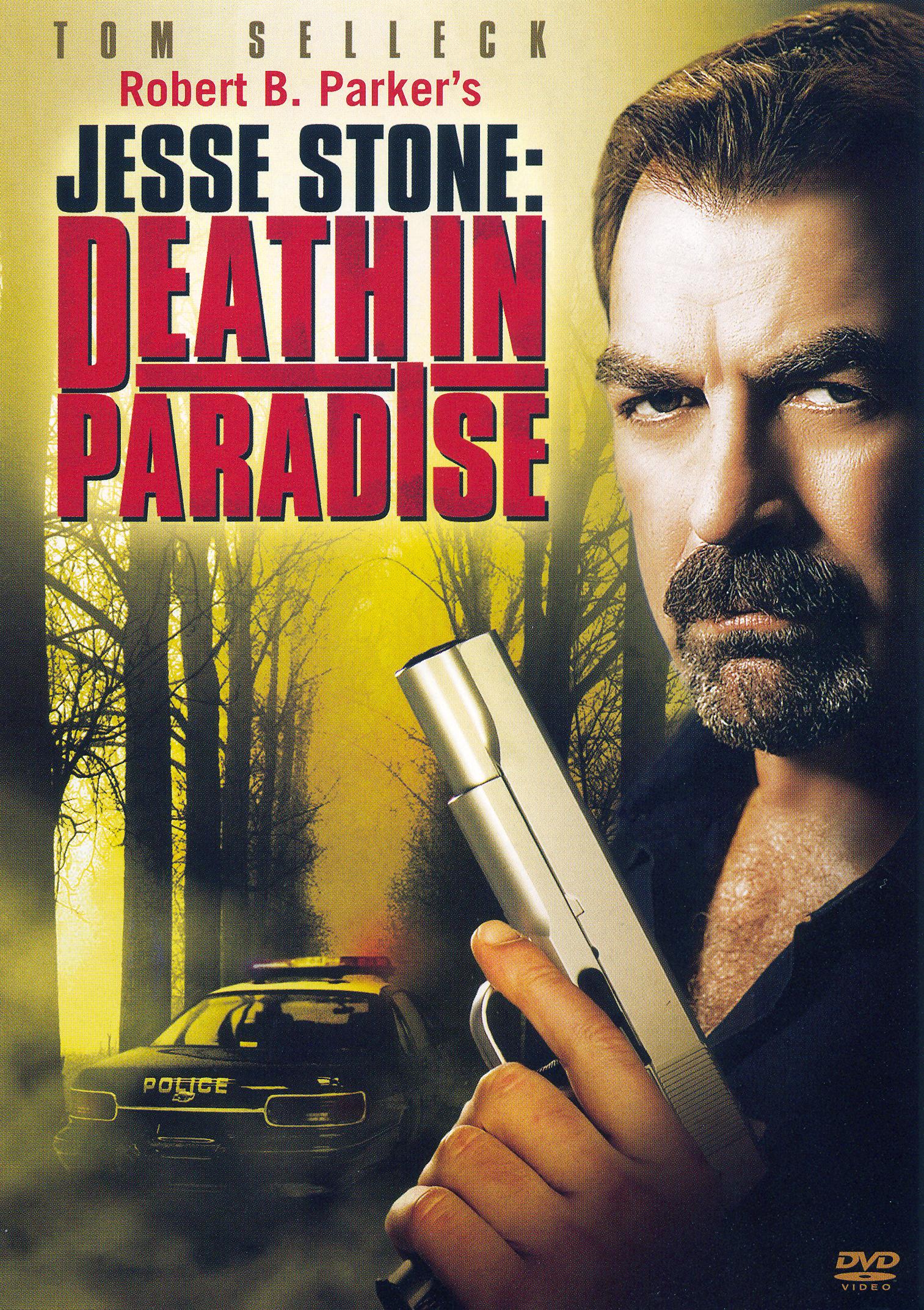 Jesse Stone: Death in Paradise cover art