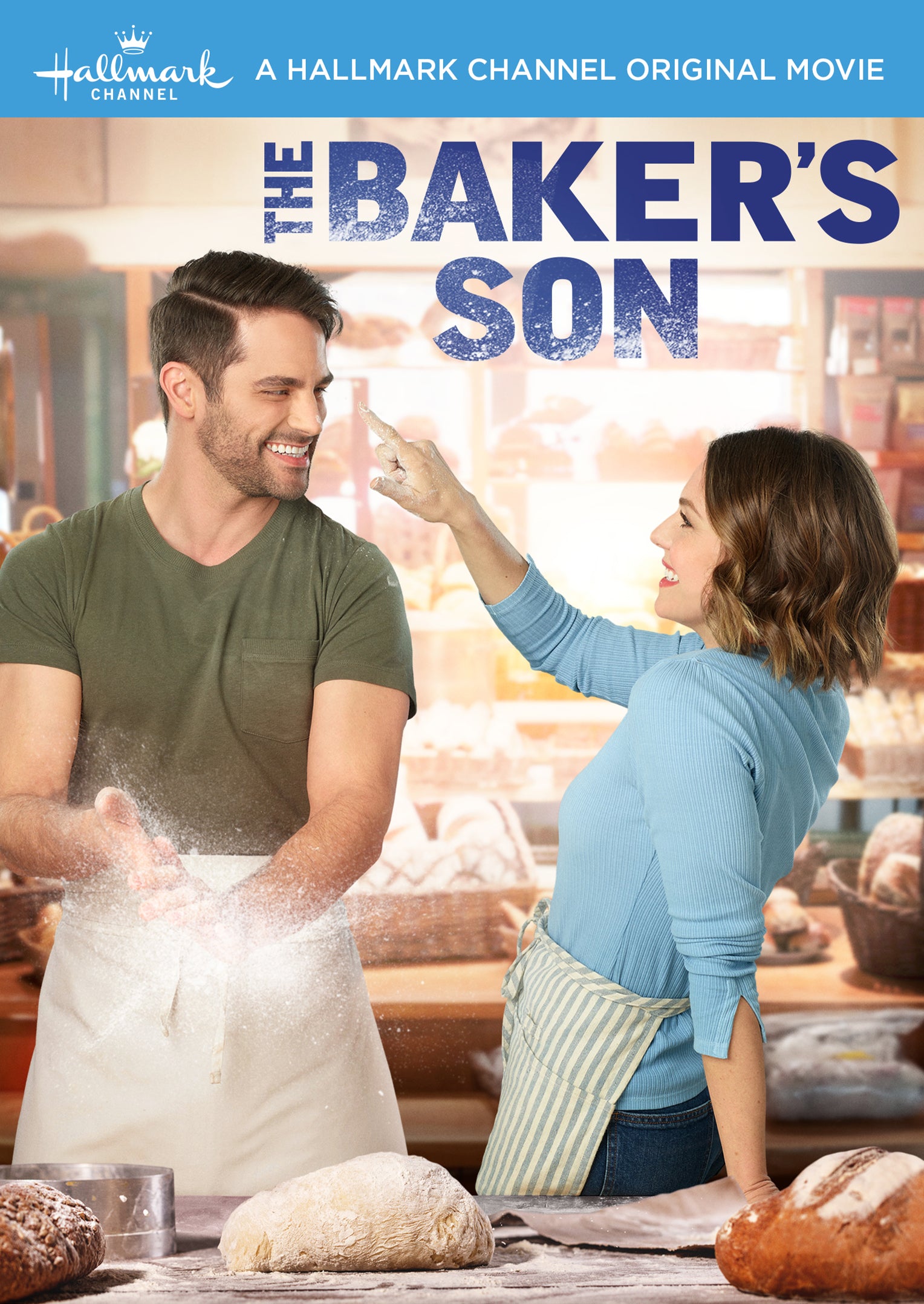Baker's Son cover art