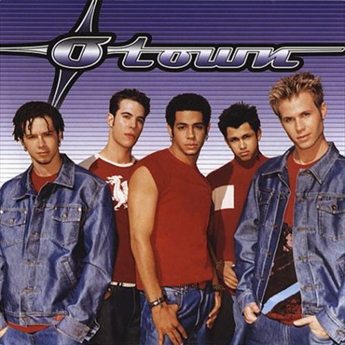 O-Town cover art
