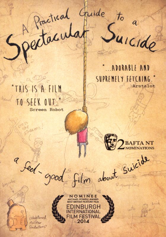 Practical Guide to a Spectacular Suicide cover art