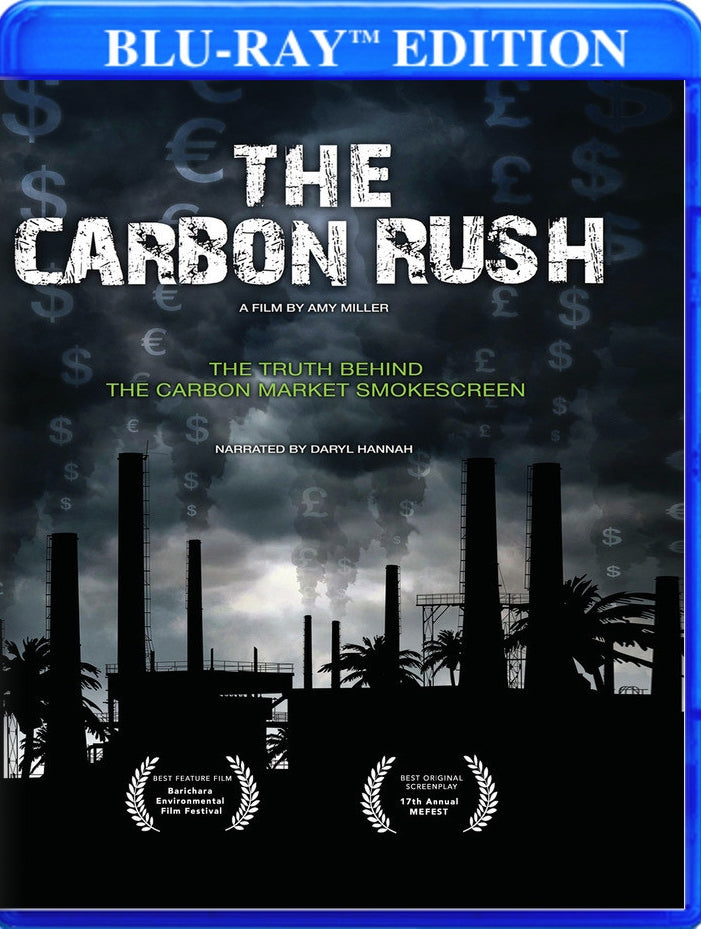Carbon Rush [Blu-Ray] cover art
