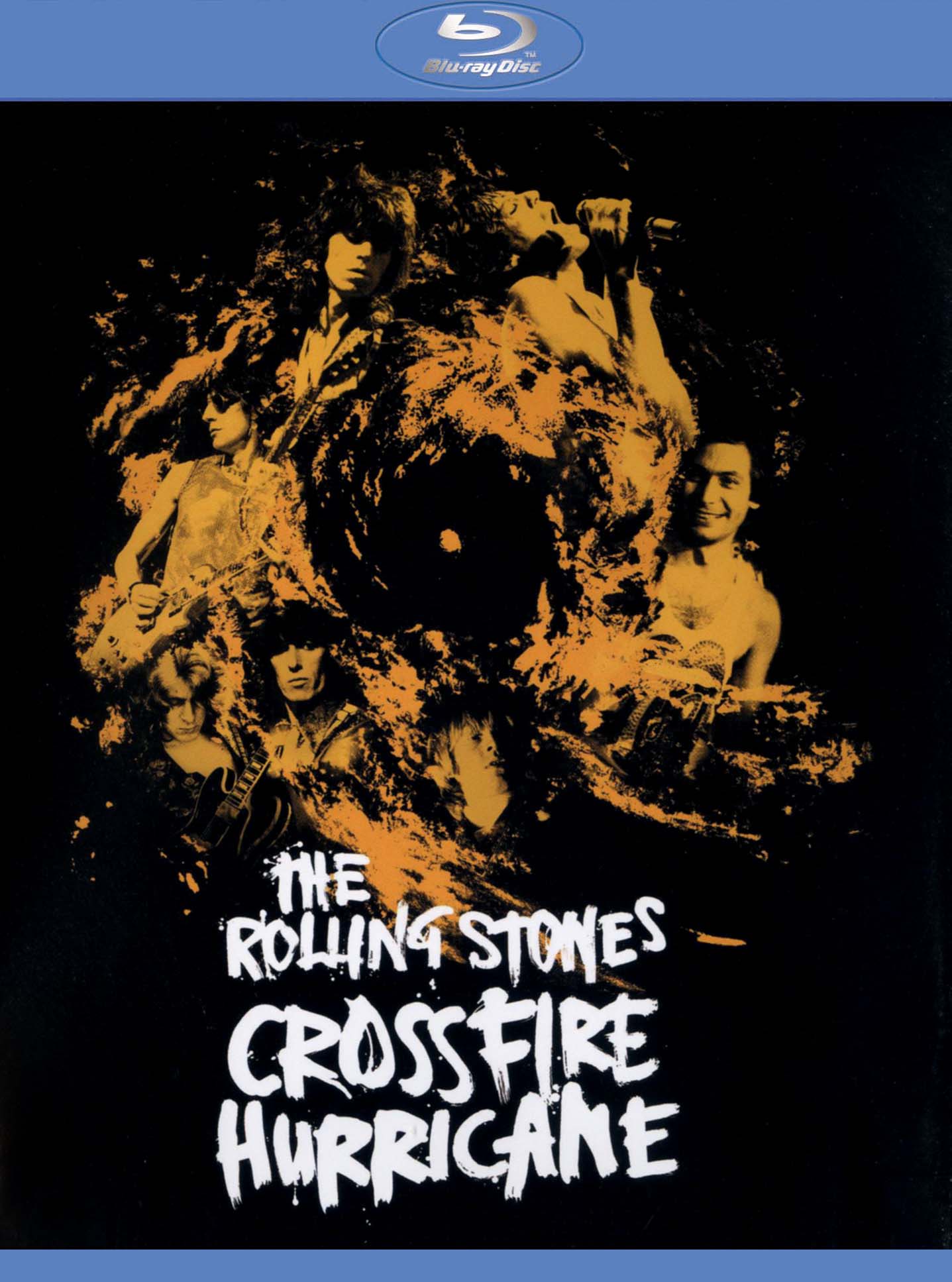 Crossfire Hurricane [Video] cover art