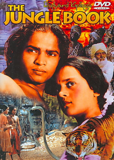 Jungle Book [FS] cover art