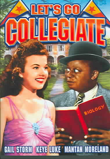 Let's Go Collegiate cover art