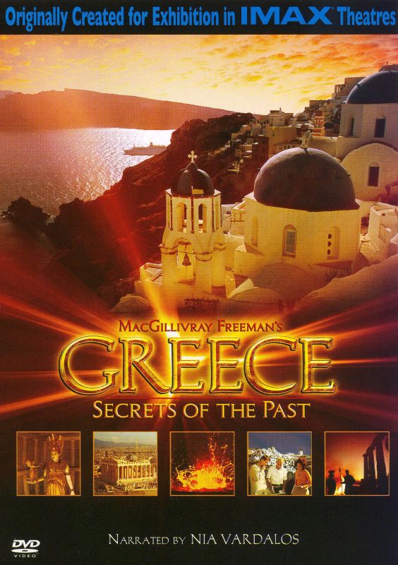 Greece: Secrets of the Past cover art