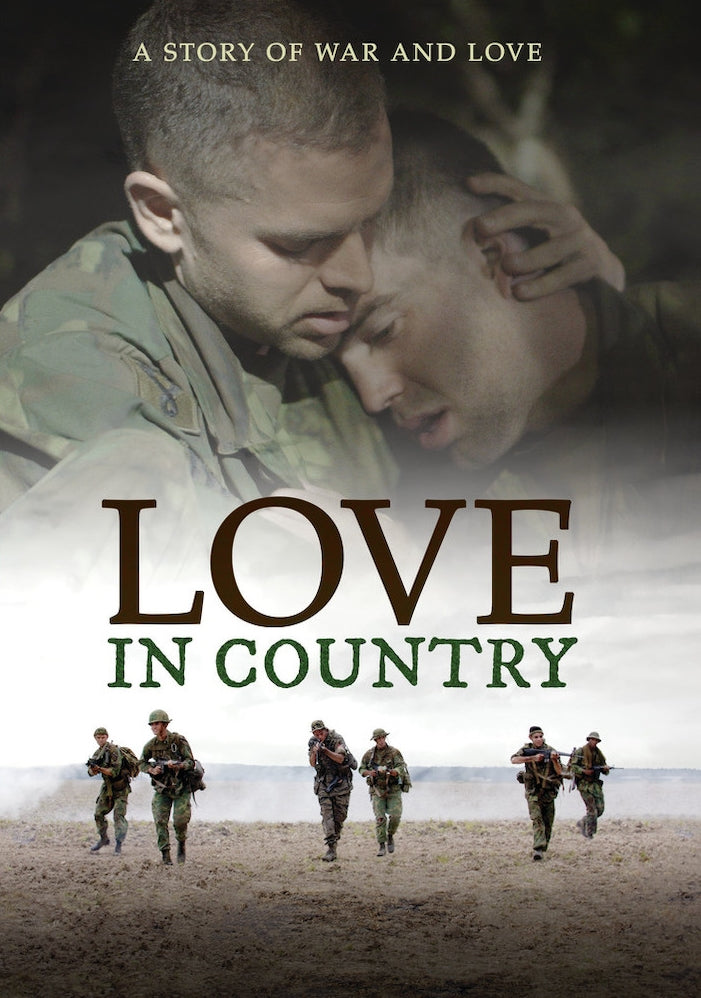 Love in Country cover art