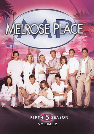 Melrose Place: Fifth Season, Vol. 2 cover art