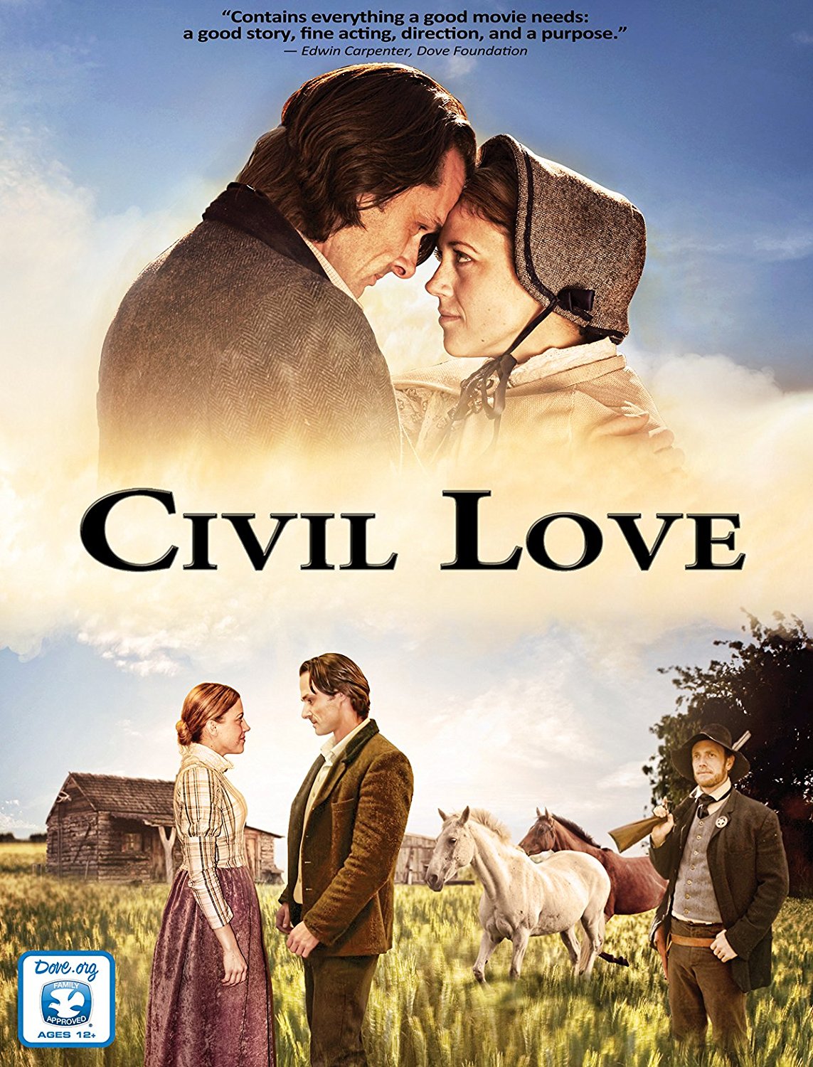Civil Love cover art