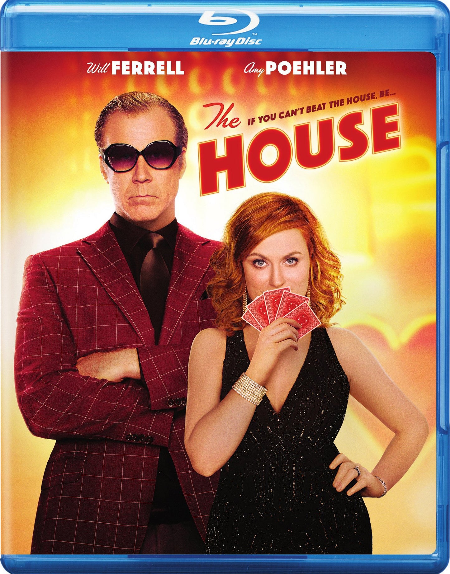 House [Blu-ray] cover art