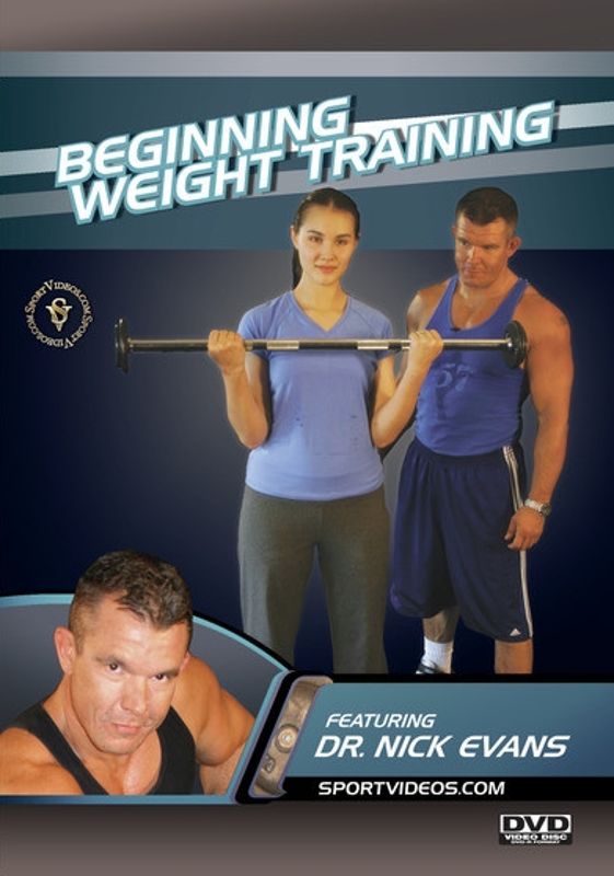 Beginning Weight Training cover art