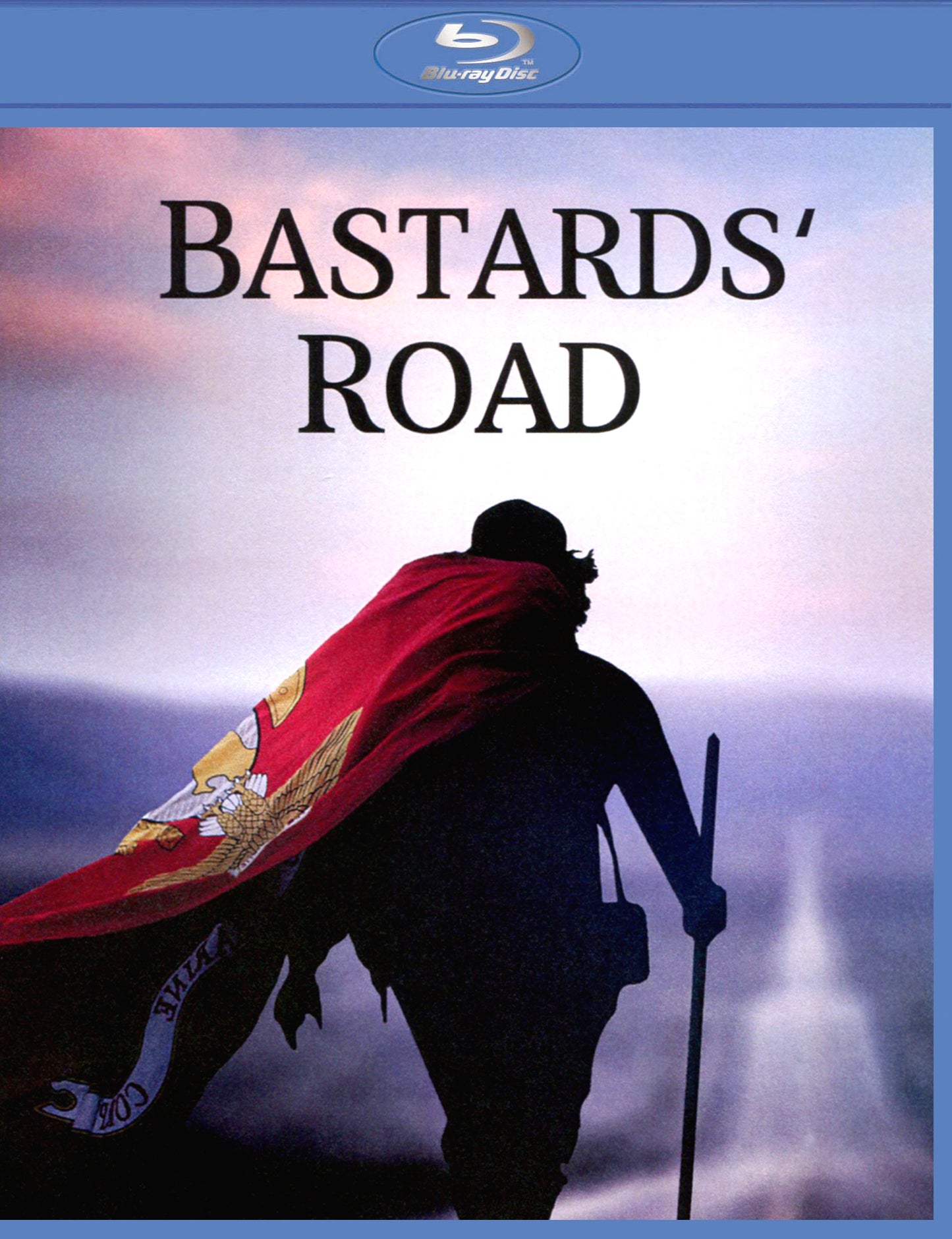 Bastards' Road [Blu-ray] cover art