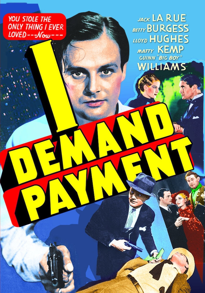 I Demand Payment cover art