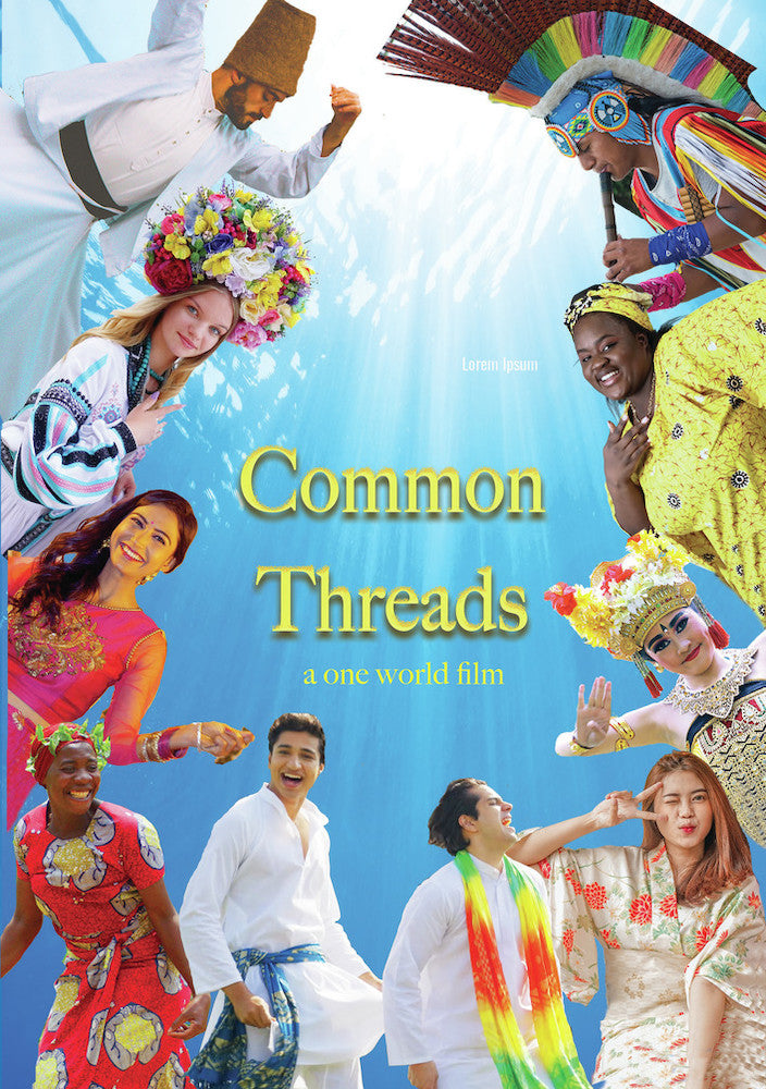 Common Threads cover art