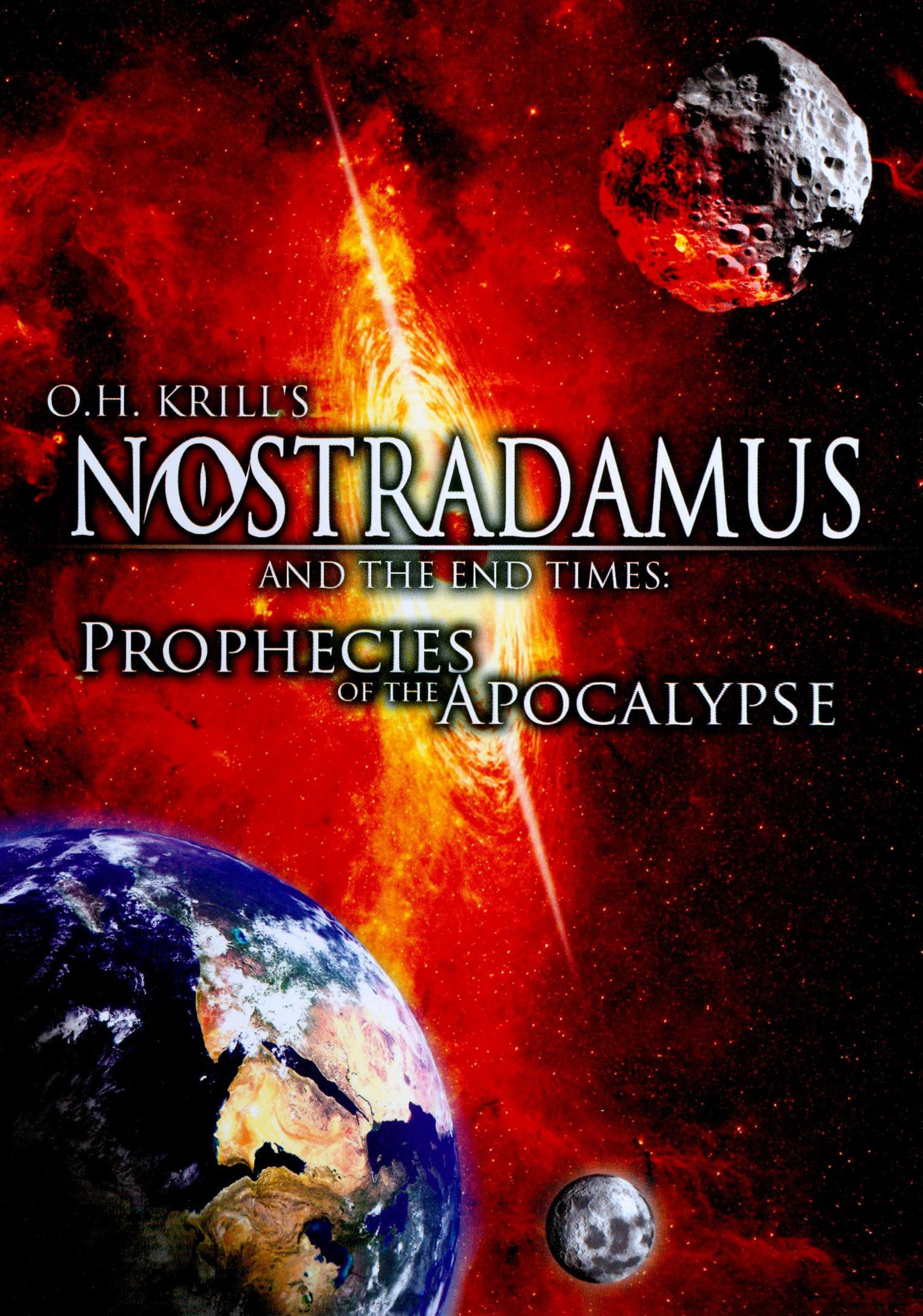 Nostradamus and the End Times: Prophecies of the Apocolypse cover art