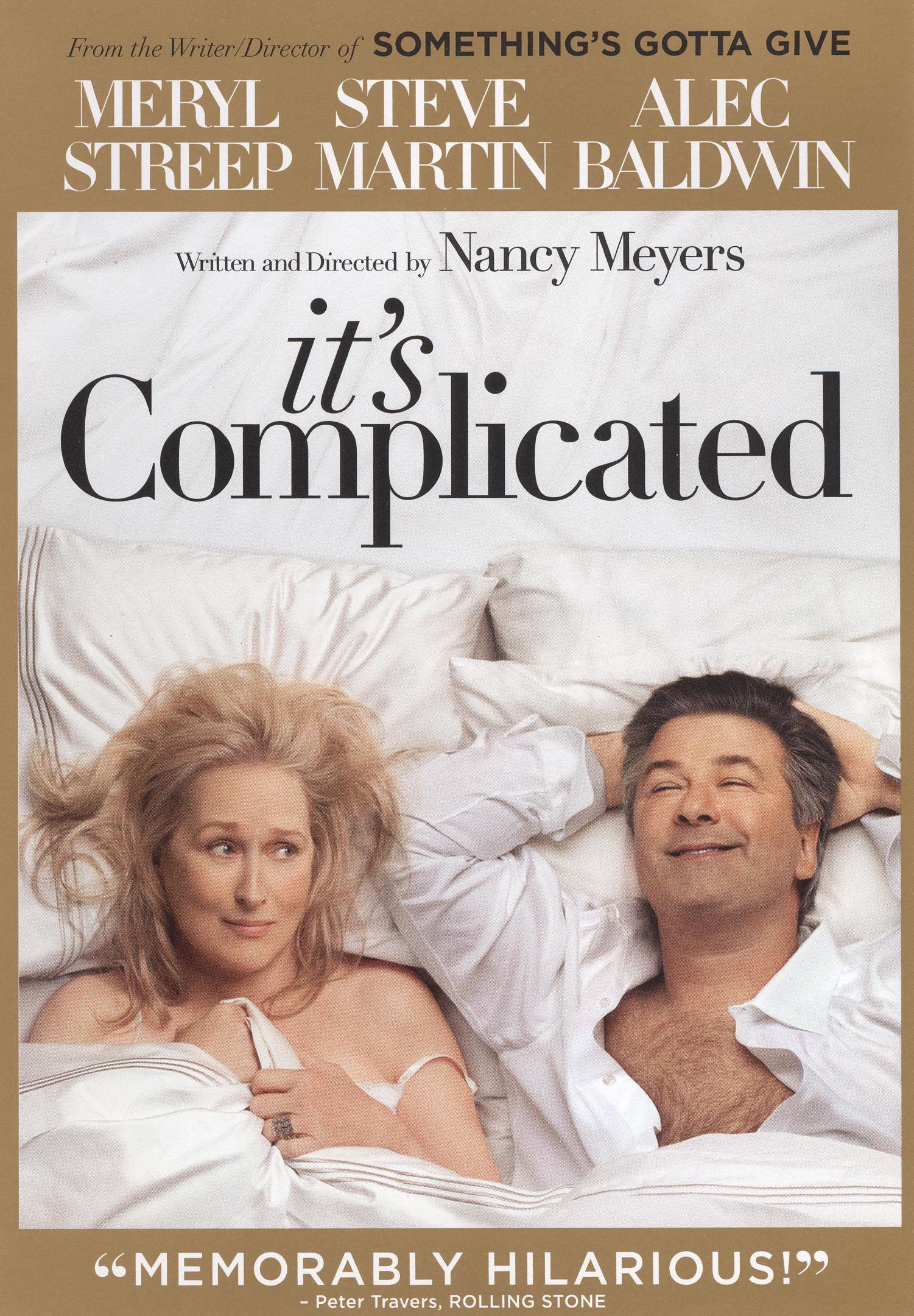 It's Complicated cover art