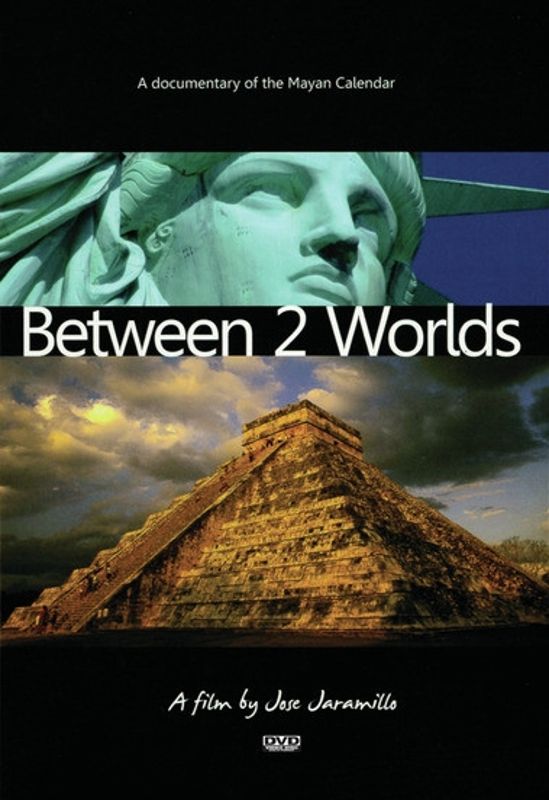 Between Two Worlds cover art