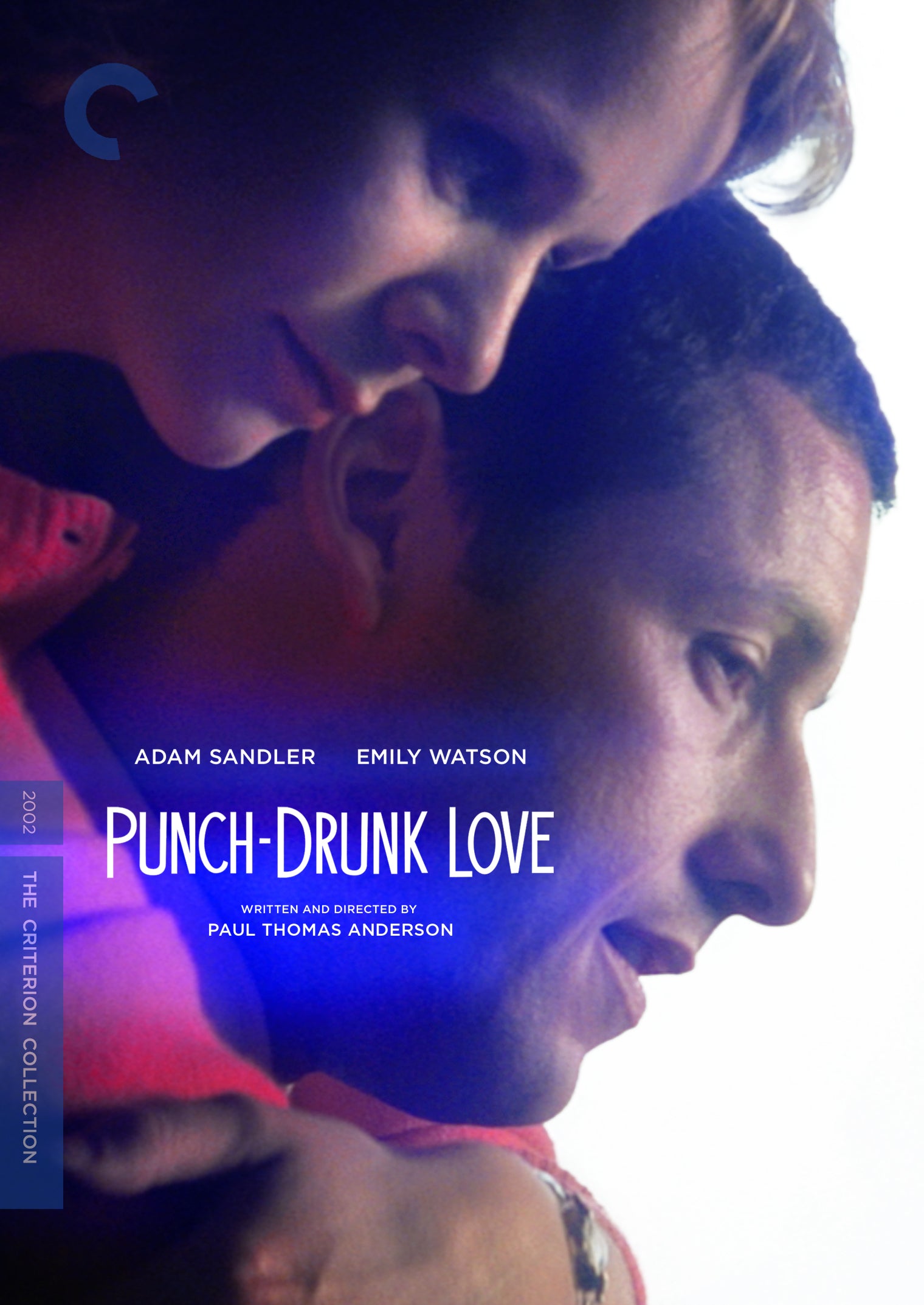 Punch-Drunk Love [Criterion Collection] [2 Discs] cover art