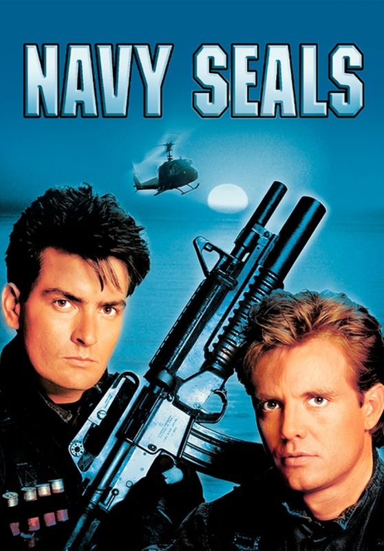Navy Seals cover art