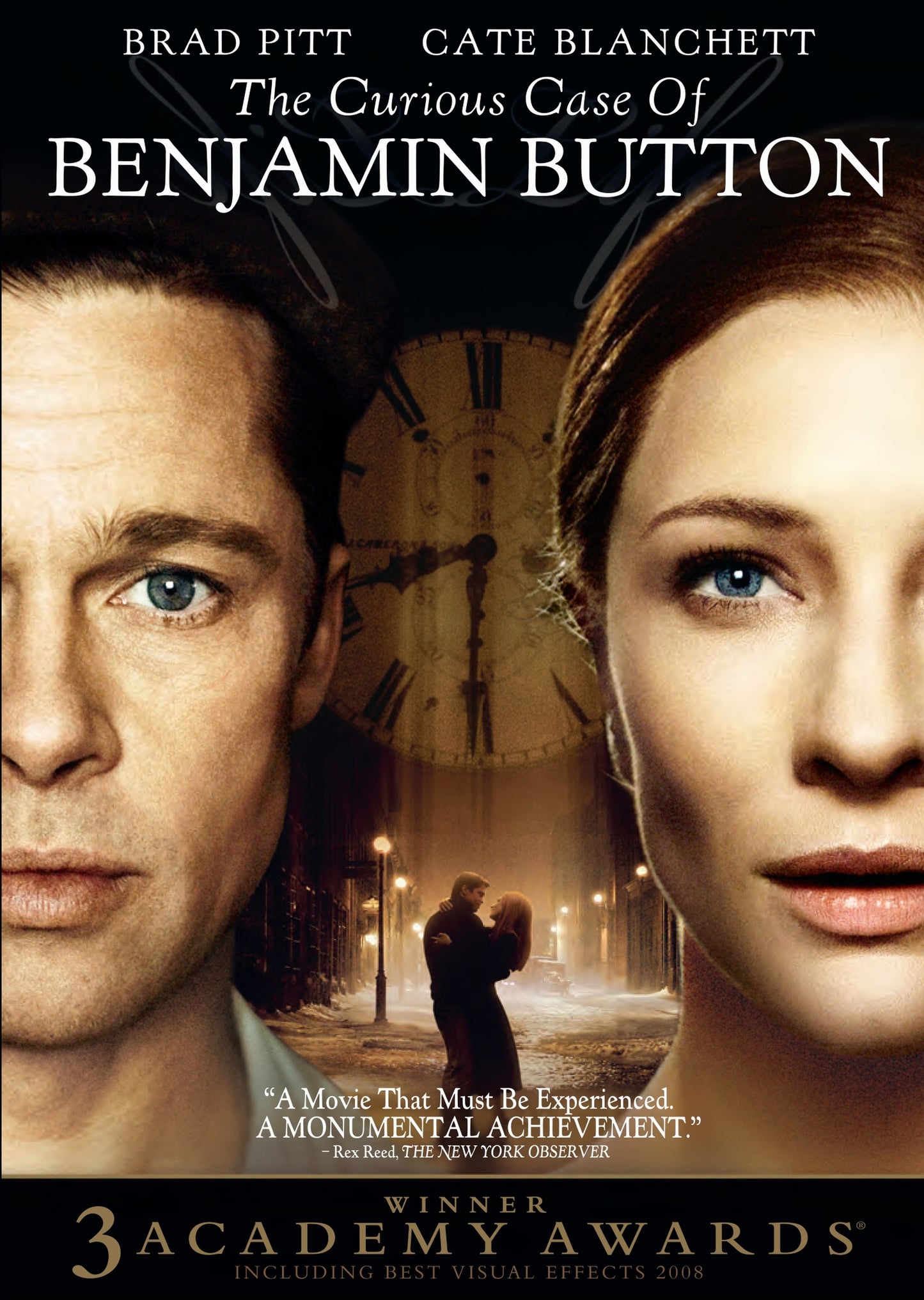 Curious Case of Benjamin Button cover art