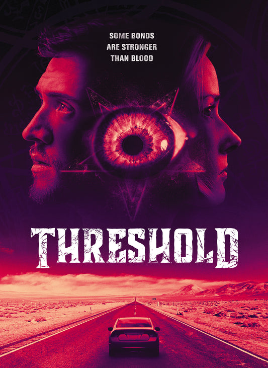 Threshold cover art