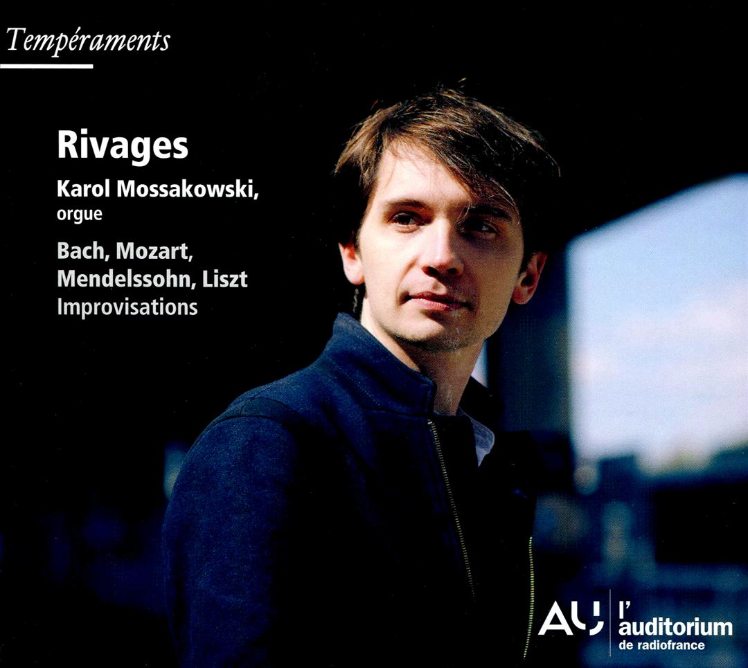 Rivages cover art