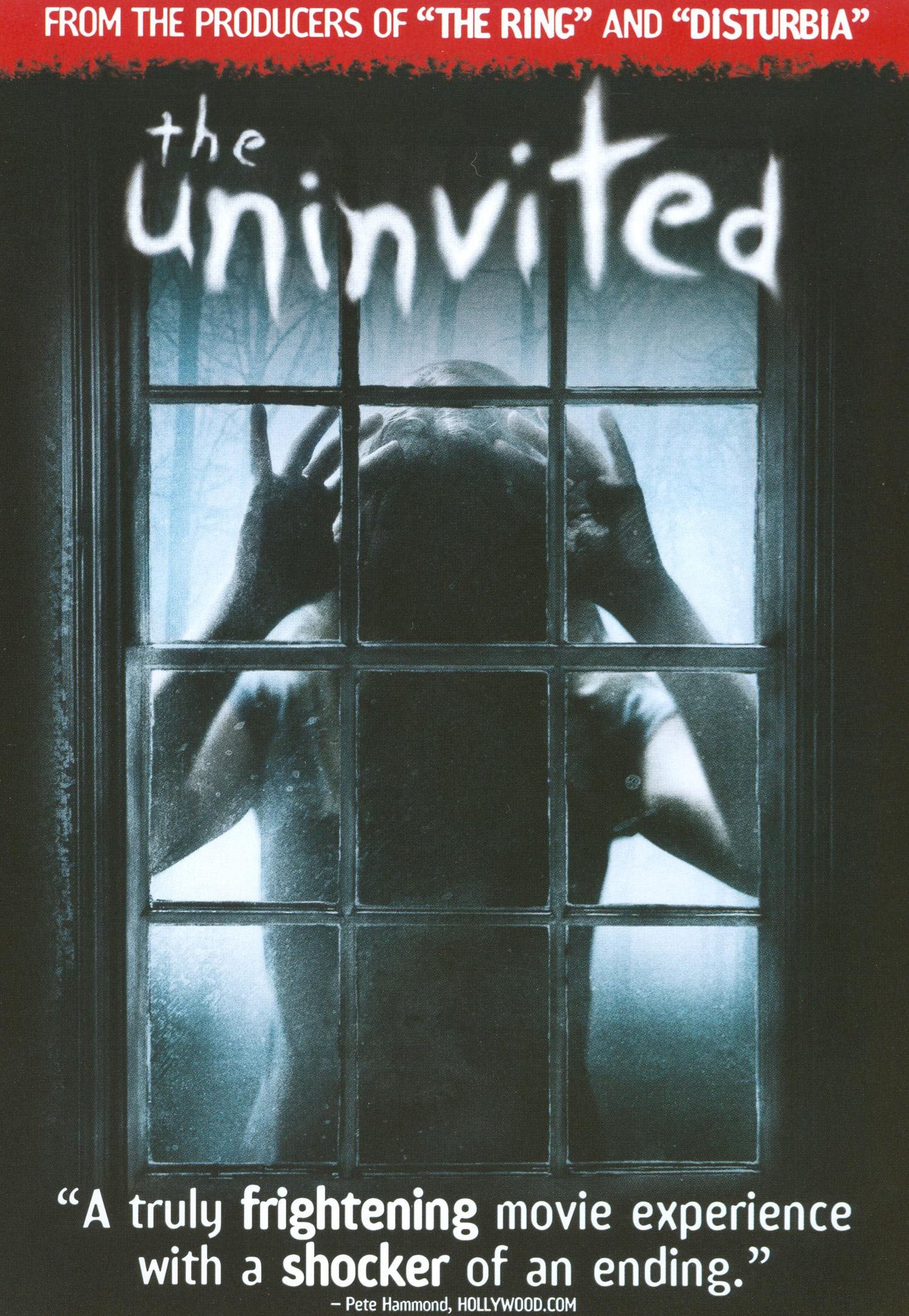Uninvited cover art