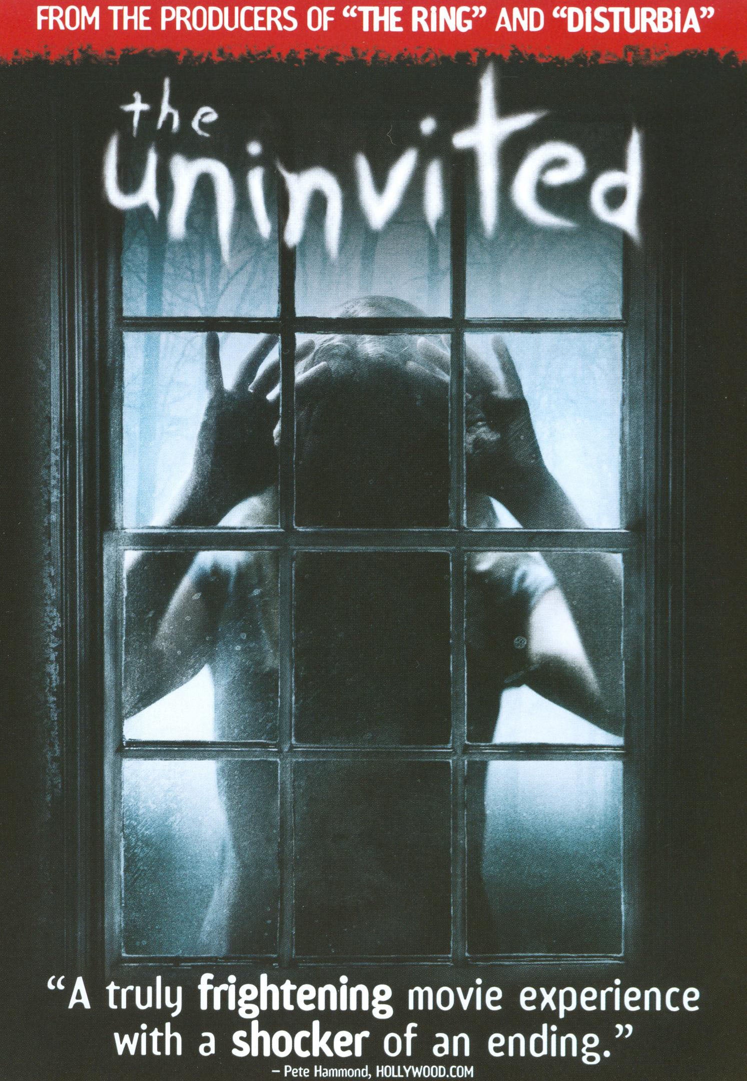 Uninvited cover art