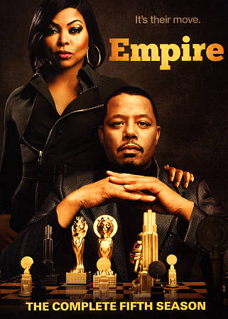 Empire: The Complete Fifth Season cover art