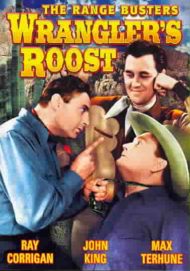Wrangler's Roost cover art