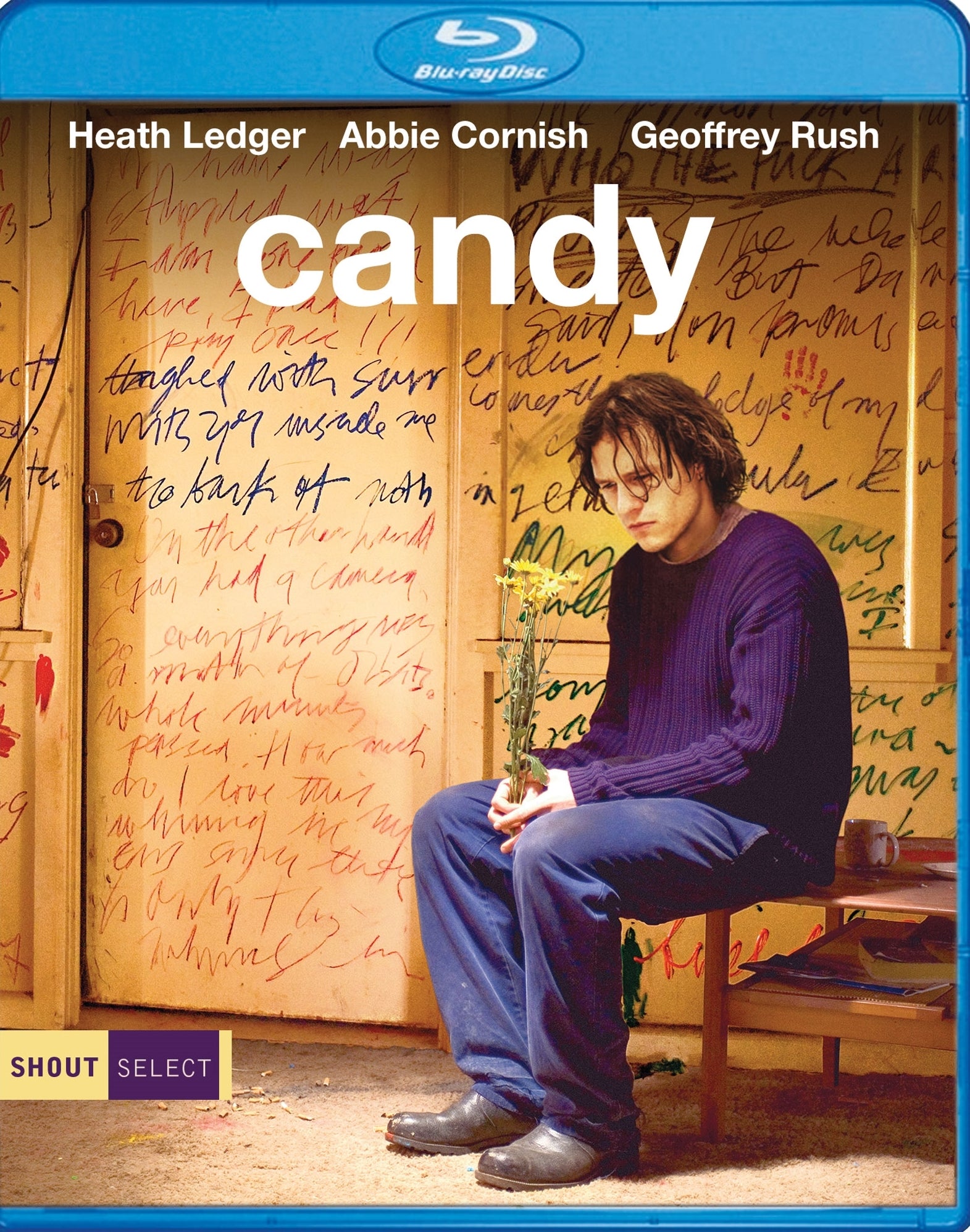 Candy [Blu-ray] cover art