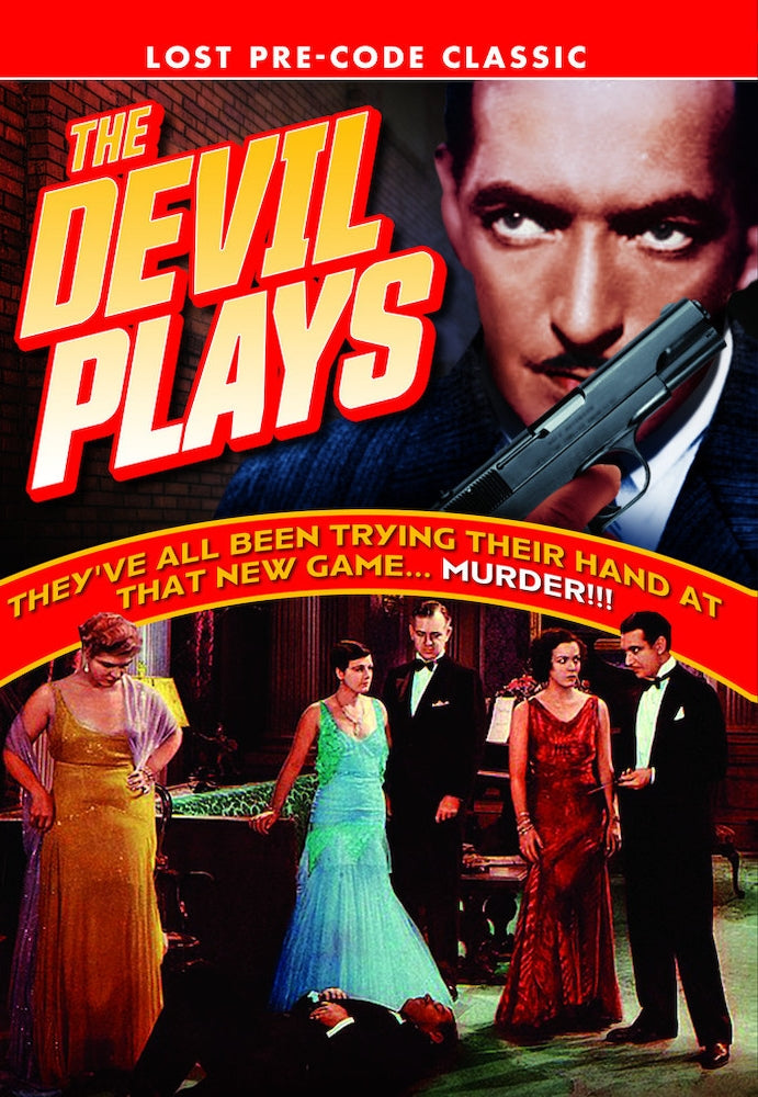 Devil Plays cover art