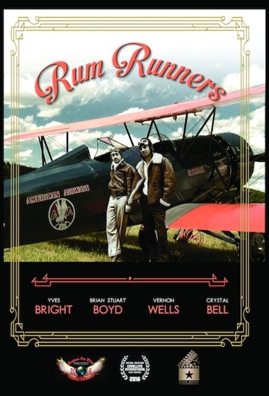 Rum Runners cover art